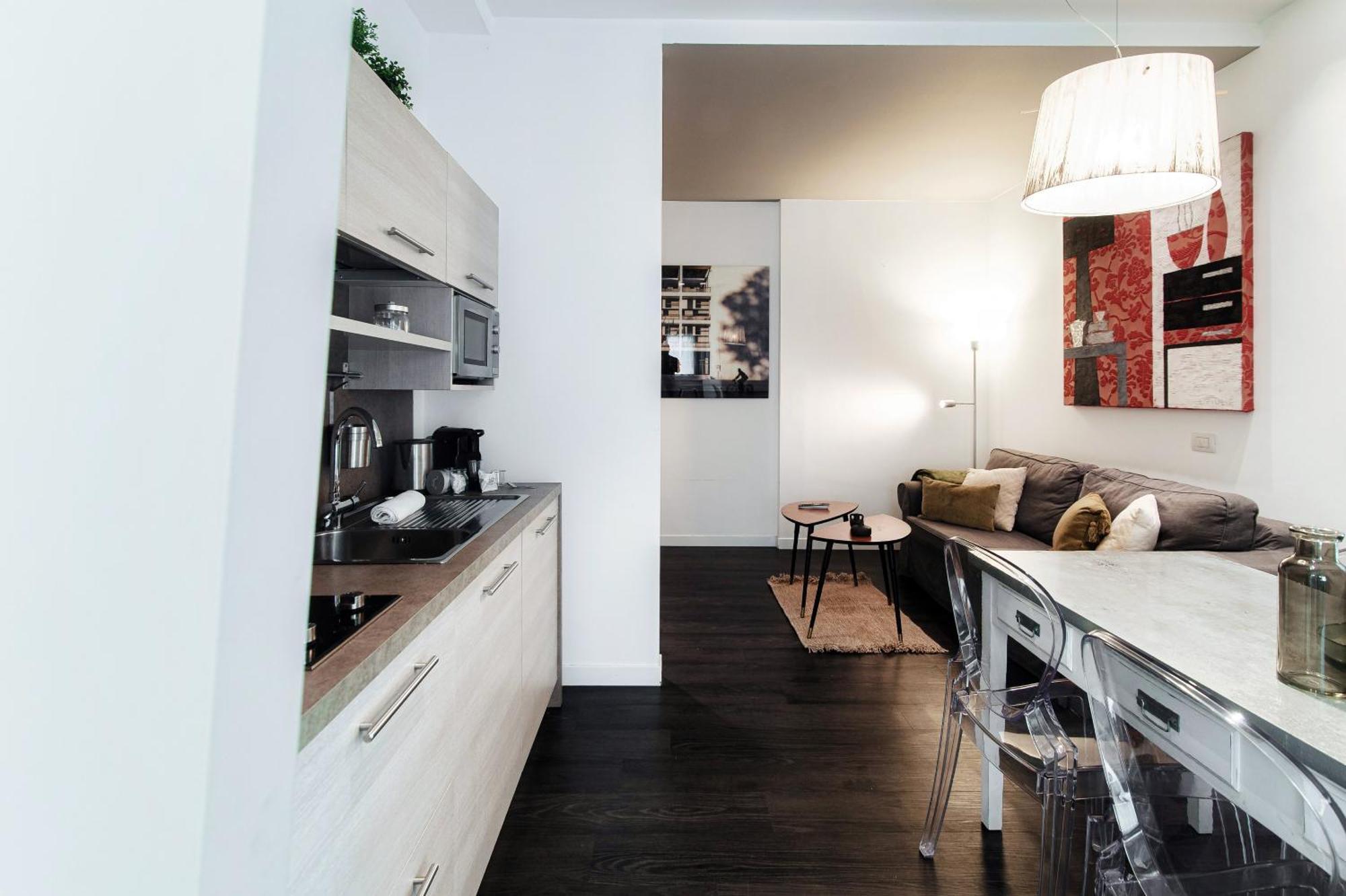 Rezzonico Suites - By MyhomeinКомо Экстерьер фото